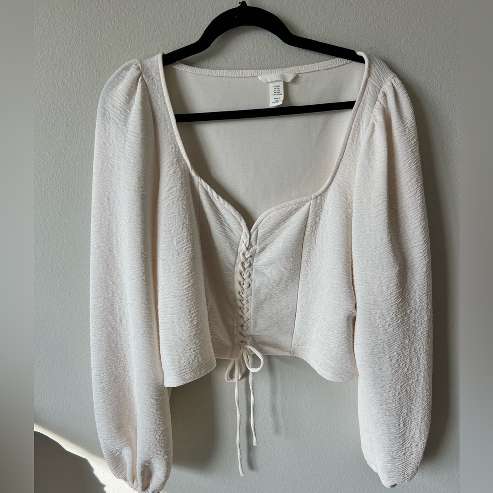 Princess style blouse